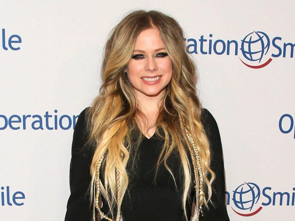 Mod Sun gets tattoo tribute to 'girlfriend' Avril Lavigne