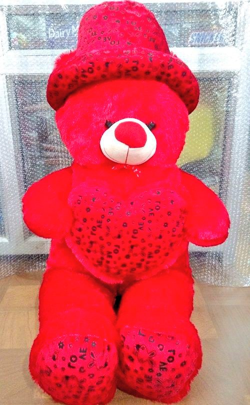 Teddy 𝐓𝐡𝐫𝐞𝐚𝐝  for my teddypie  @akshaykumar 