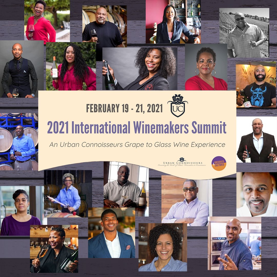 'The greatness of a community is most accurately measured by the compassionate actions of its members'- Coretta Scott King

Register today!
internationalwinemakerssummit.com

#winesummit #wineeducation 
#uncorkedandcultured #internationalwinemakerssummit #urbanconnoisseurs #winelovers