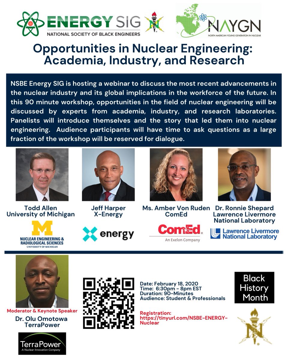 NSBE Energy SIG tweet media