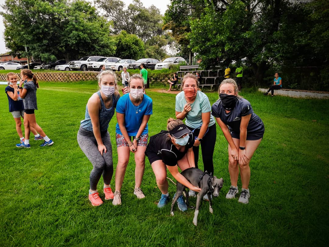 Rand Athletic Club tweet media