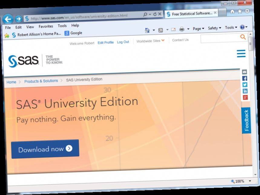 sas university edition sas university edition