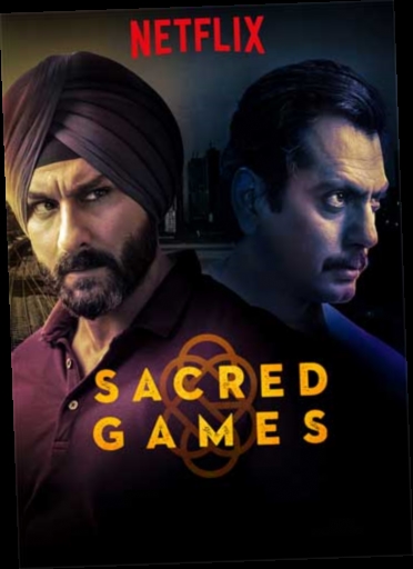 Games episodes torrent all sacred Sacred Games