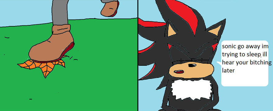 this is gonna be my tails gets trolled liveblog thread