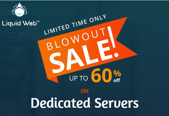 updatedreviews's tweet image. #LiquidWeb Surplus sale! Limited Quantities on #DedicatedServers: bit.ly/2Z3tlhW Save up to 60% on Select Configurations While Supplies Last — Quantities are Limited. Grab your server now: bit.ly/36ZeBFa
#liquidwebserver #Liquidwebhosting #dedicatedhosting