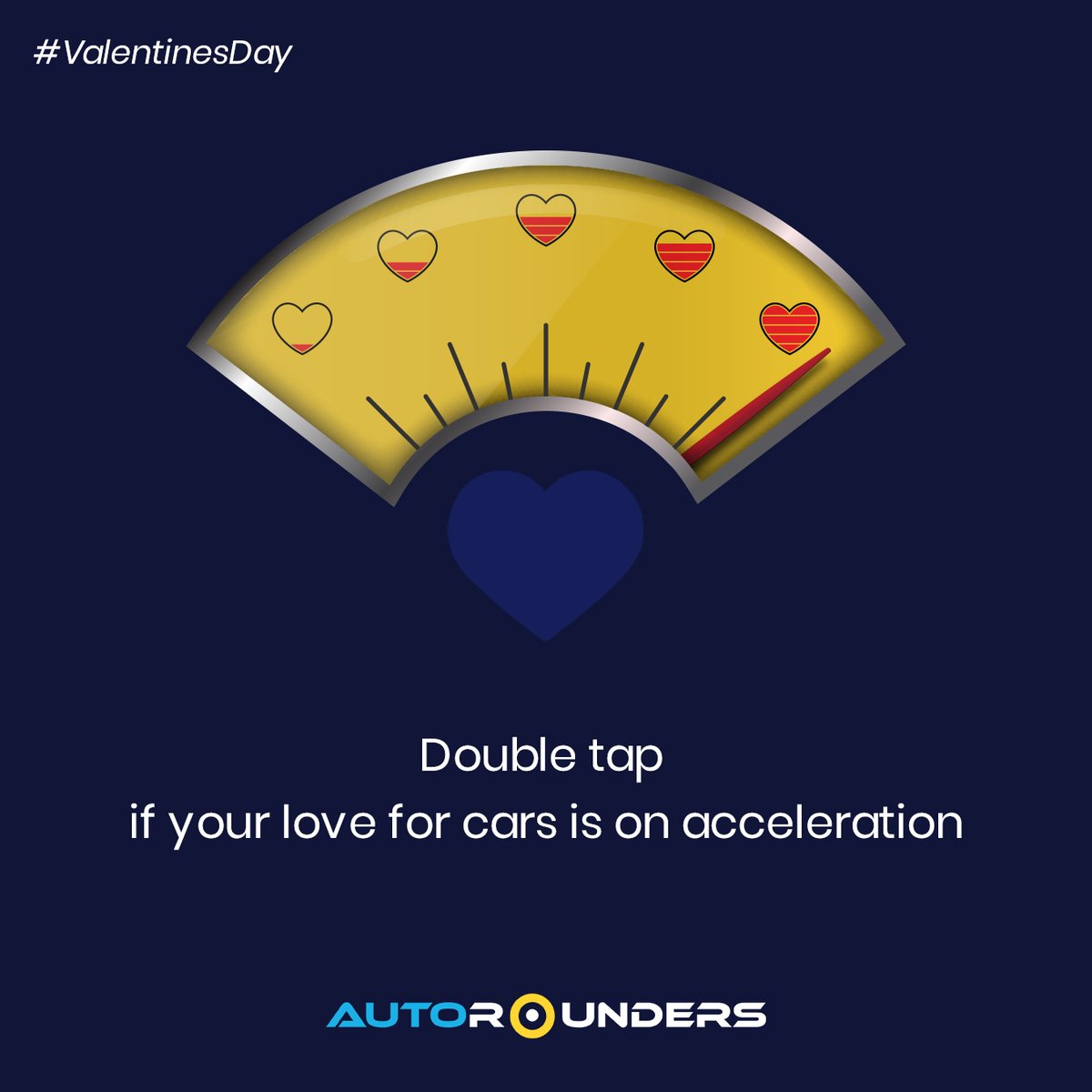 We hope that your true love for cars will always be on acceleration. Wishing you a very Happy Valentine’s Day! 
#Autorounders #Valentin'sday #Valentine #loveforcars #customization #modification #modified #modifiedcars #carsofinstagram #carservices #Mumbai