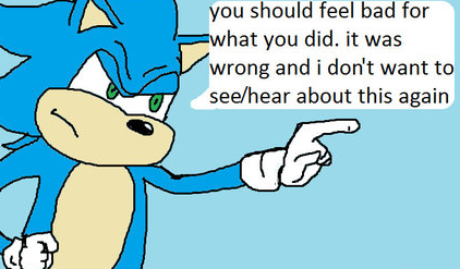 this is gonna be my tails gets trolled liveblog thread