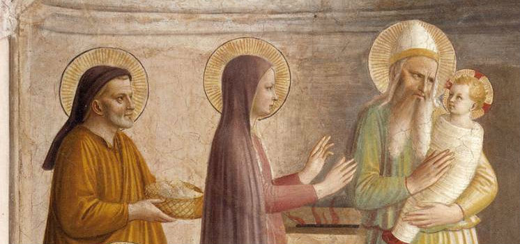 Mary's mantle looks purple in these Fra Angelico pieces, right? or a muted pink? looks like Pantone's "Dusky Orchid" to me.it's rare to see her in colors outside of red/blue or white/gold...someone who knows more art history please help me learn if there's a reason for this