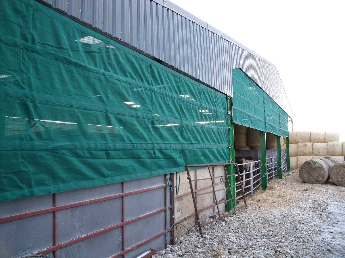 SecureCovers's tweet photo. ☃️Cold temperatures, drafts and wet bedding all affect animal health. ☃️

👍The good news is there is solution! 👍

Find out how Secure Windbreaks can improve your buildings. 

https://t.co/g4JelJAyx6 https://t.co/ZGhrkKri5y