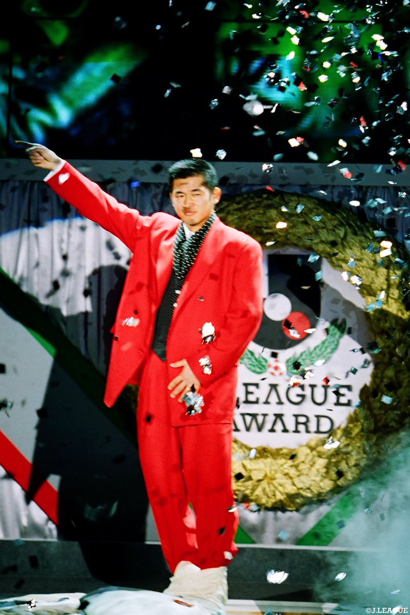 三浦知良(カズ)  限定Jリーグ100ゴール記念時計　希少品 football life：カズ「ずっとプレーしていたい」 Jリーグ30周年