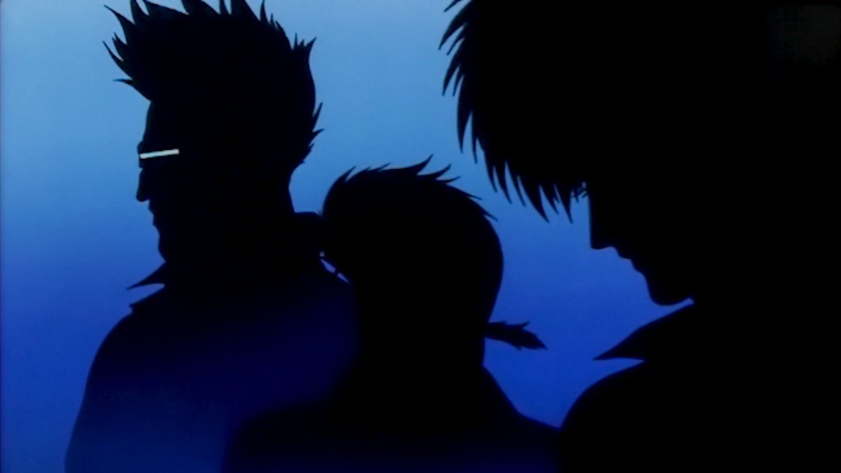 CYBER CITY OEDO 808 (Kawajiri, 1990)