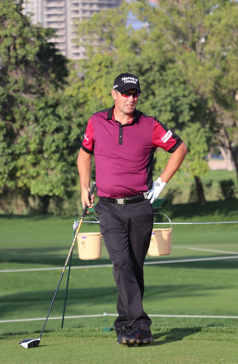 Padraig Harrington.

2 weeks in the UAE in @EuropeanTour bubble - fit and fine.

2 weeks in US for <a href="/PGATOUR/">PGA TOUR</a> - contracts COVID-19.

Speaks a lot about - 1. Situation in US; 2. Efficacy of the ET bubble, which I experienced and marveled at for 3 straight weeks .

#GetWellSoon