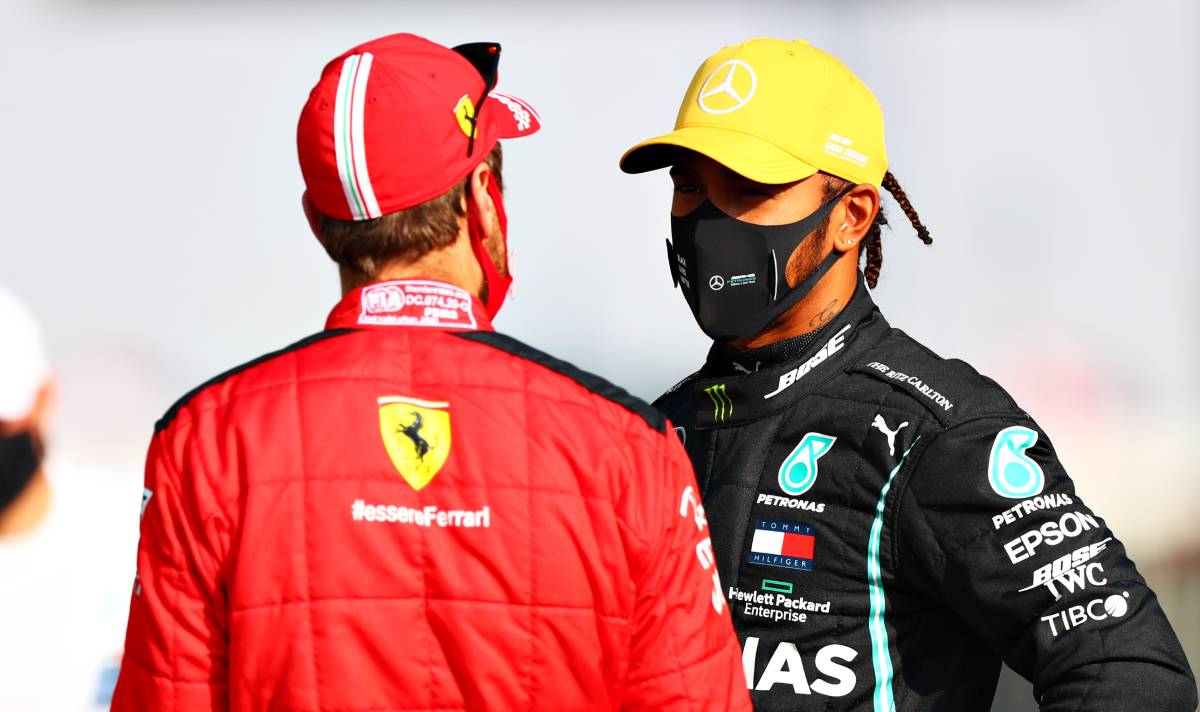 Lewis Hamilton to Ferrari is unlikely despite his contractual situation  https://t.co/ec3BBhRuUJ https://t.co/berdGtkNrz