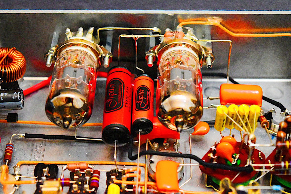 河野様 専用Peace Hill FX ODS Tube Preamp