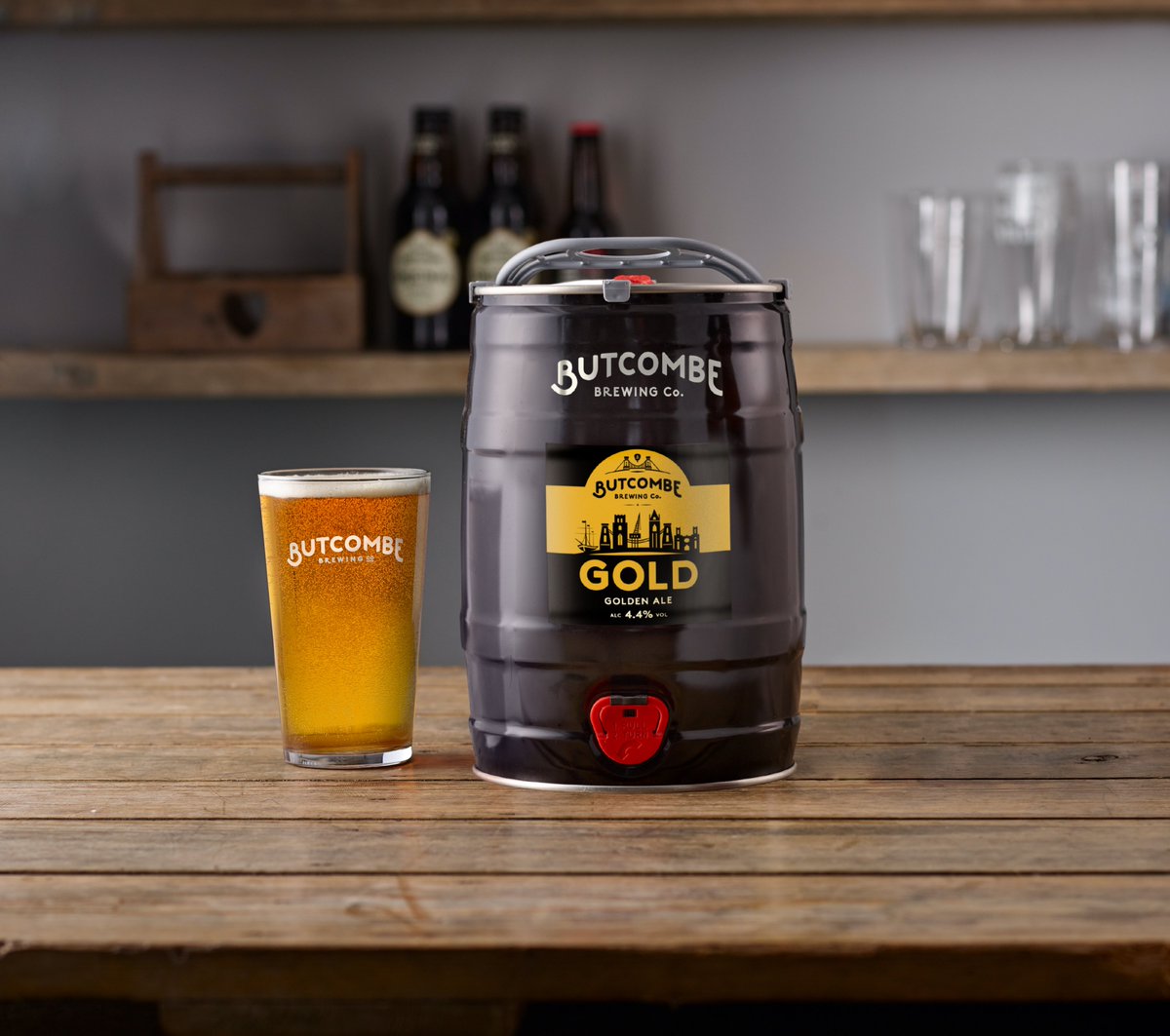 Need some Valentine's inspiration for the beer lover in your life? ❤️️ 🍻 Discounts available on lots of Butcombe faves for a limited time only...

Order: butcombe.com/brewery-shop