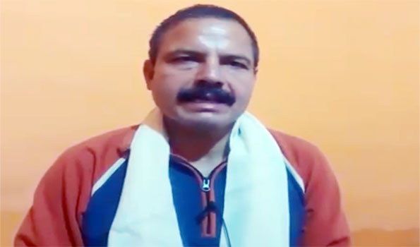 uniindianews's tweet image. J&amp;amp;K Panthers Party chief Balwant Mankotia resigns
#BalwantMankotia
#Resigns
#PanthersParty
#Udhampur 
#Jammu