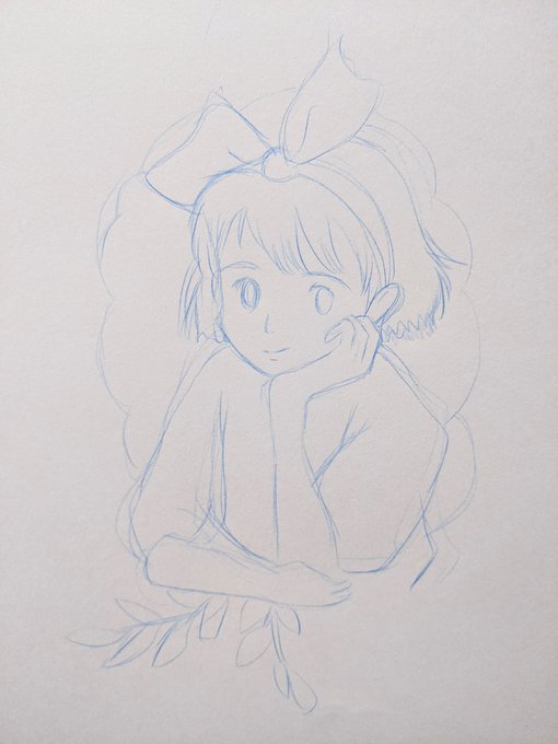 魔女の宅急便 高画質 のtwitterイラスト検索結果 古い順