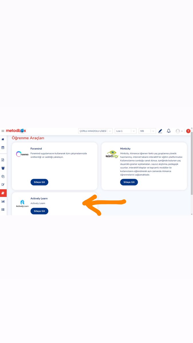BarisGoktpe59bk's tweet image. #bahçeşehirkoleji #metodboxfavorim #activelylearn #English #bestapplication #foreign #language #education @corlubk @aybensert23 @pala_demet 📚📝📌