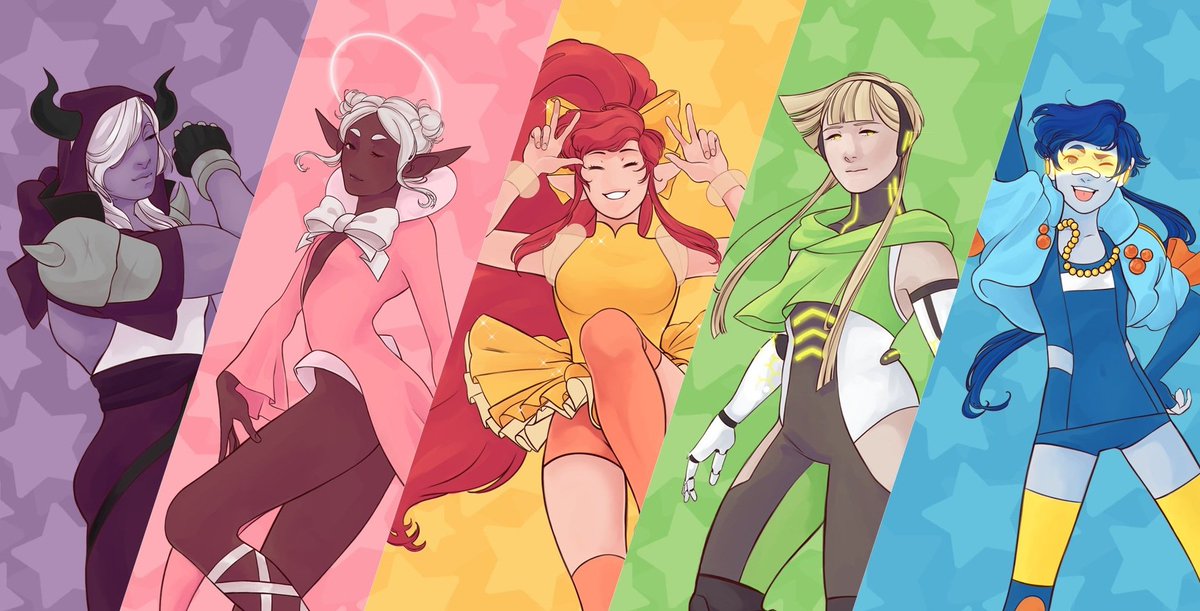 We have added StarCrossed (<a href="/PlayStarCrossed/">StarCrossed 🖤🤎❤️🧡💛💚💙💜</a> ) as a Queer World game! We love the magical LGBTQ+ girl and arcade combo 🌈 Currently on sale for its one year anniversary on Switch &amp; Xbox!