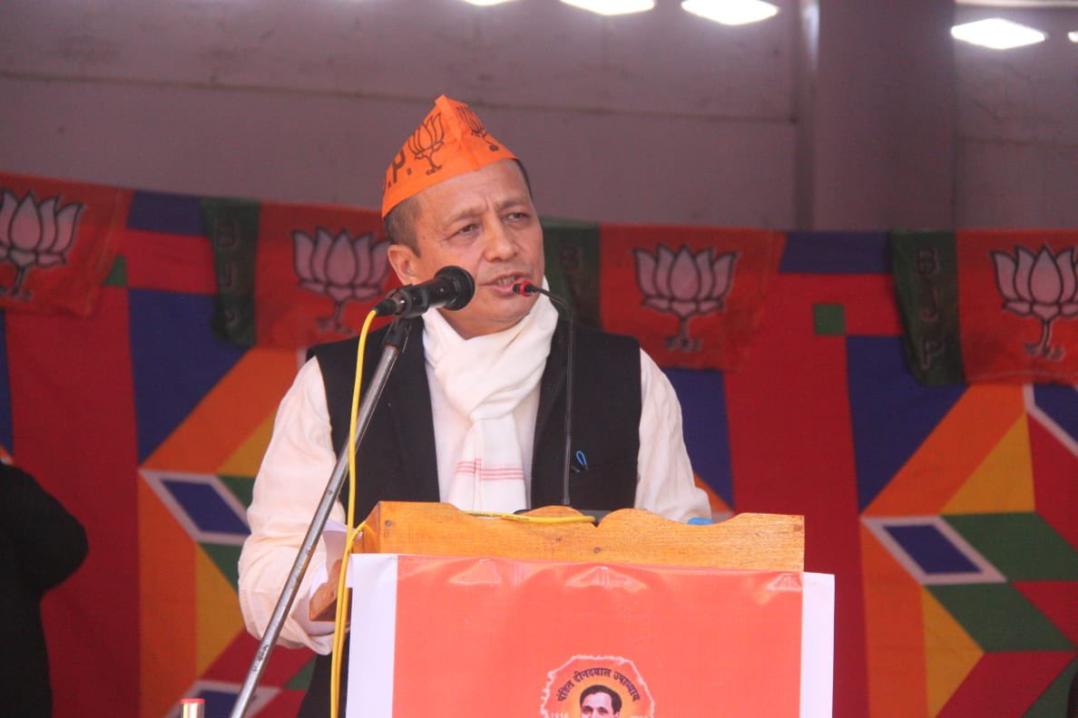 thbasantasingh's tweet image. #bjpnambolmandal Manipur held executive meeting n endorsed the pol n eco resolution adopted at bjp State executive n resolved to make #BJP stronger at the #boothlevel as encouraged by Natl Gen Secy Abhay Giri n VP bjp Manipur RK Somorjit @sambitswaraj @NBirenSingh @STikendraBJP