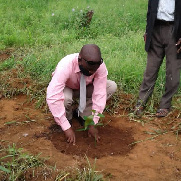 EducationEedf's tweet photo. Cultivating a culture of protecting the environment among communities, including learners and teachers is a best bet for the promotion of sustainable development. #EcoSTARSchool project is at the centre of championing this in #Malawi. @edukans @EdukansKenya https://t.co/FRtlrkcXHD