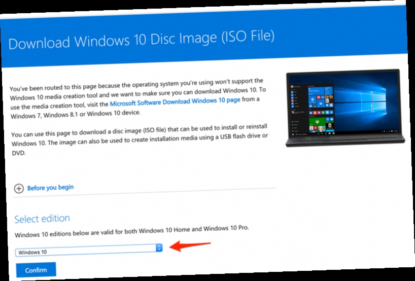 Download windows 10 disc image (iso file) for macbook pro Download windows 10 disc image (iso file) for macbook pro