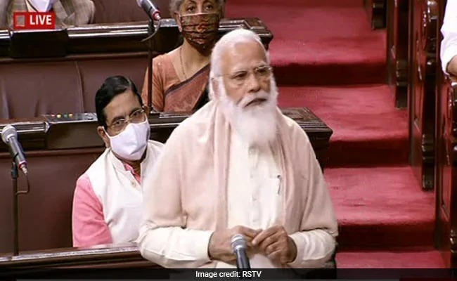 The PM, bidding farewell to Mr Gulam Nabi Azad, remarked that  #Kashmir has come a long way since the abrogation of  #Article370. Kashmir is entering an era of peace, progress and development which will not only benefit the future generations of Kashmir but the nation as well.