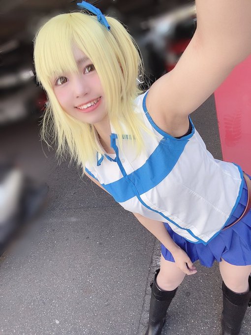 コスプレイヤーちりめんじゃこ太のTwitter画像15