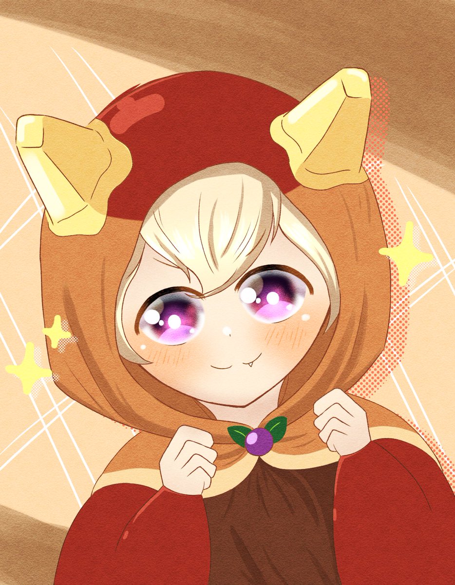 あおいー クッキーラン Cookierun イラスト