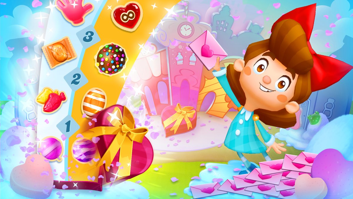 Candy Crush Soda on X: Winter is coming… to Candy Town!! ❄️🍭 Help Kimmy  complete quests and decorate the town in preparation for the Frosty  Festival 🎄🎉 Big prizes and sweet gifts