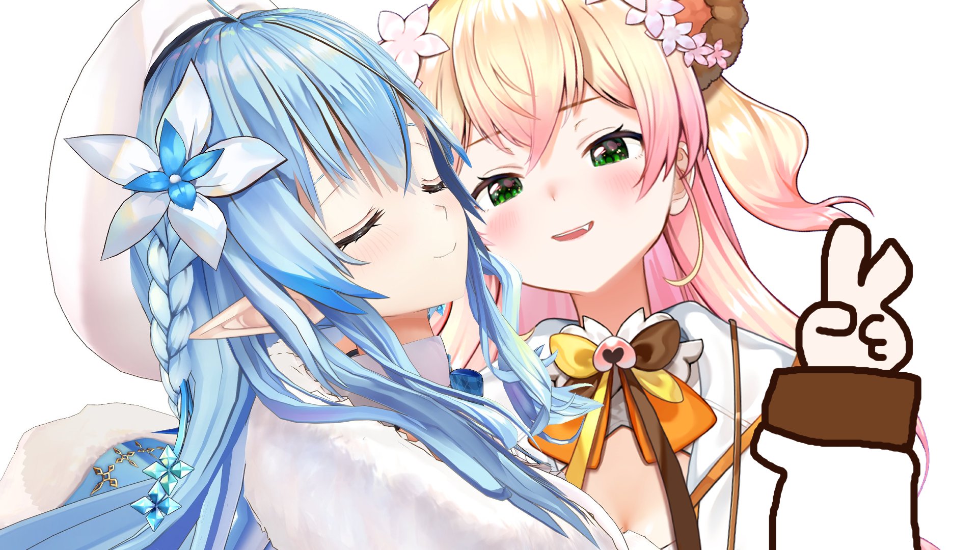 雪花ラミィ☃️ on X: 