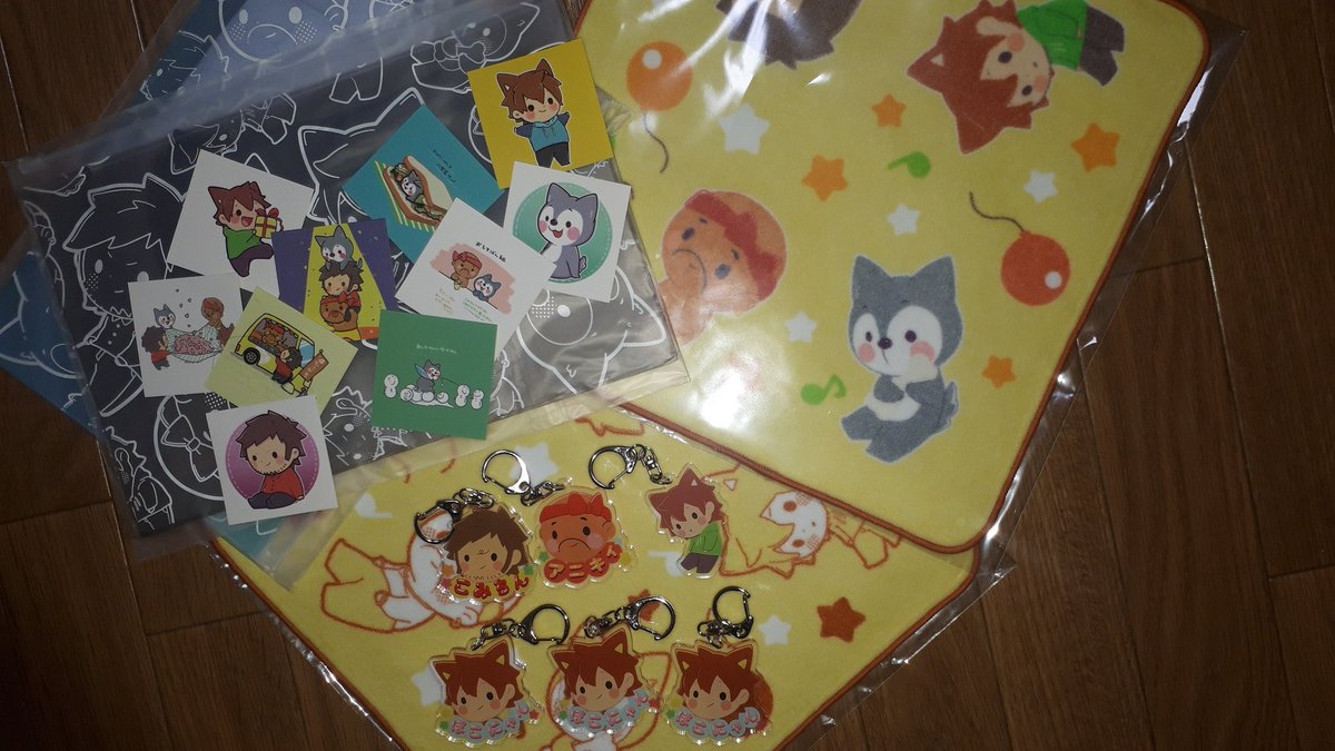 ぽこにゃん 初グッズ購入ありがたきです アクキーはぽこにゃん3つあるので 沢山外に連れてってくださいね ちなみに あんなもんに命はねぇ シール結構好きです w ぽこにゃん 初グッズ購入ありがたきです アクキーはぽこにゃん3つあるので 沢山外に連れてってくださいね ちなみに あんなもんに命はねぇ シール結構好きです w