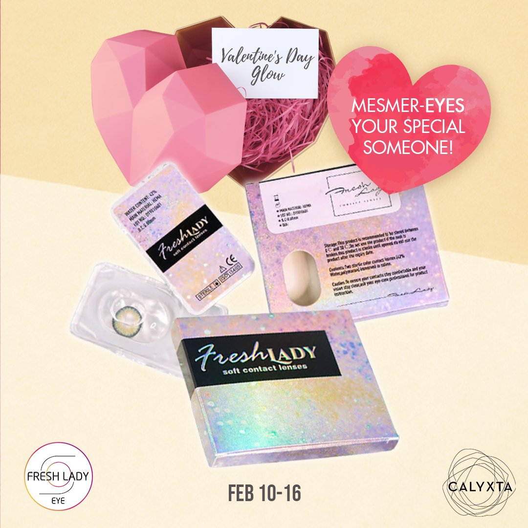Get your glow on just in time for Valentine's Day! 💘 Go to Calyxta.com now and get discounts up to 50%. 🤑
Shop here: calyxta.com/beauty-deals/v…
#CalyxtaBeauty