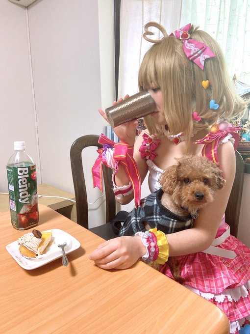 コスプレイヤーいたわさのTwitter画像33