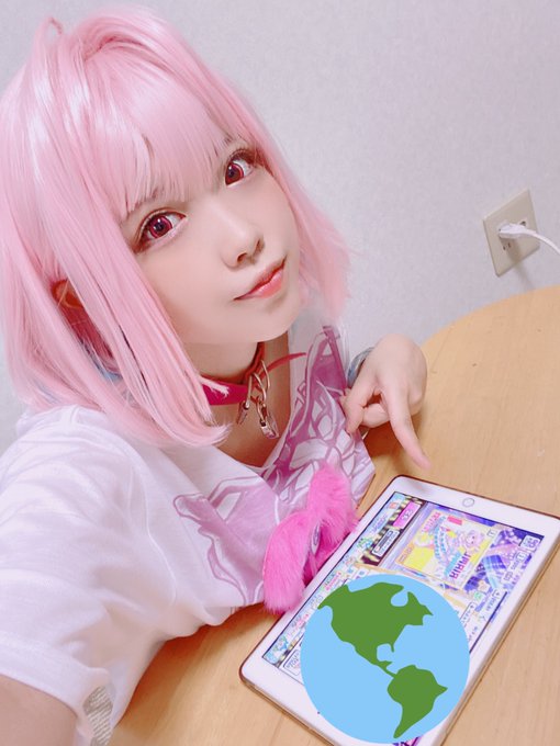 コスプレイヤーいたわさのTwitter画像34