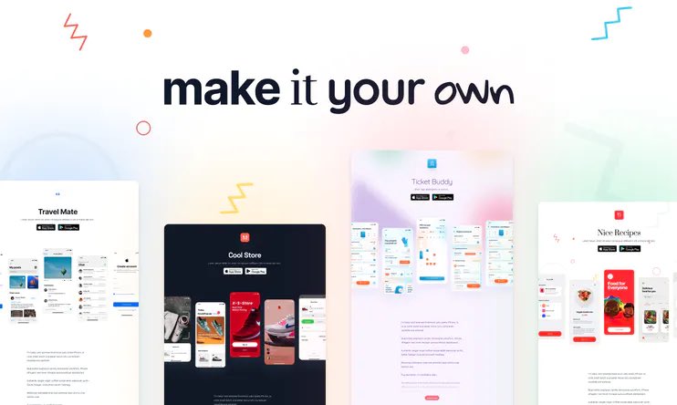 heyappect's tweet image. We have beautifully crafted themes &amp;amp; styles that you can combine &amp;amp; make it your own. Looks good everytime!