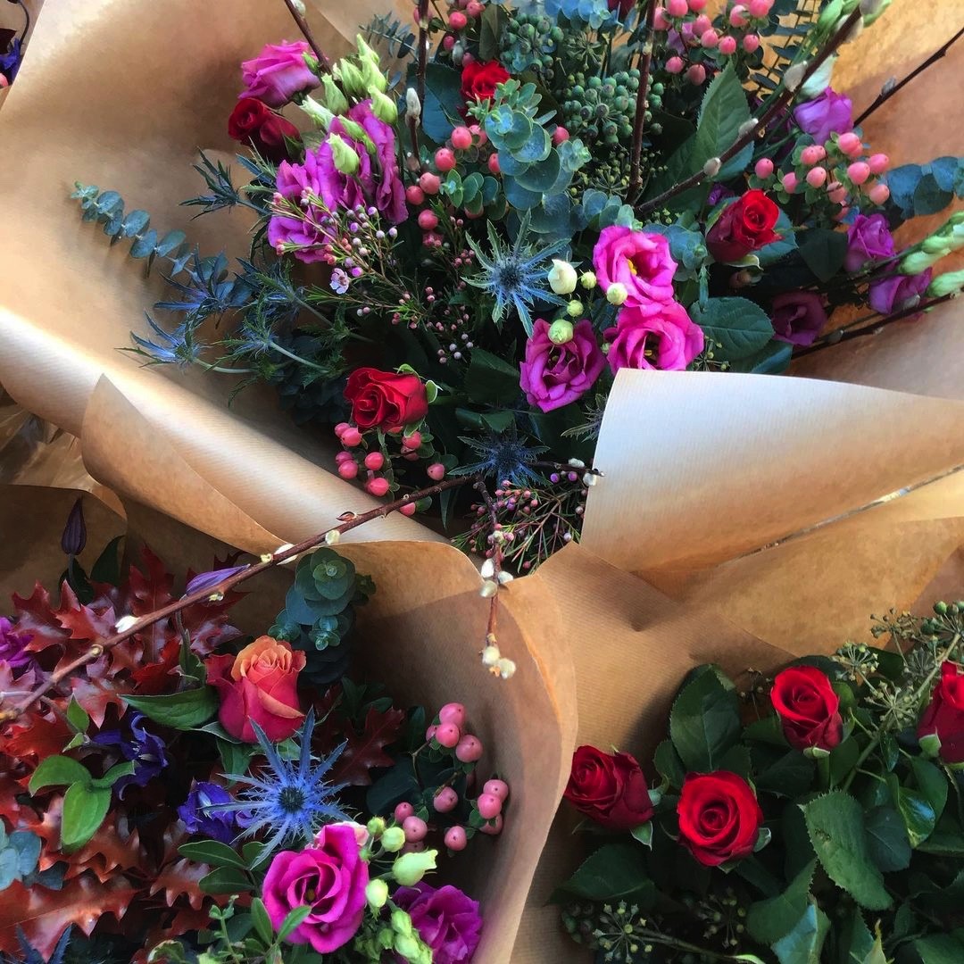 From Thursday, we're delighted to announce that we will be stocking Valentine’s Day bunches and #bouquets from the amazing Elizabeth Jane Flowers 💐🌹 Always beautifully arranged, these flowers are the perfect #gift to show you care!