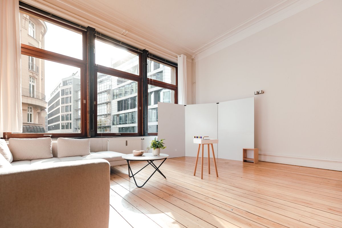 studio_tools's tweet photo. Tools for Innovation and Creative Ideas – Meetups in collaborative office zones are the perfect place for our whiteboard system. It makes you prepared for spontaneous conversations and meetings with your colleagues.

#studio_tools #fastflexibility #designthinking https://t.co/ExZovHEXnD
