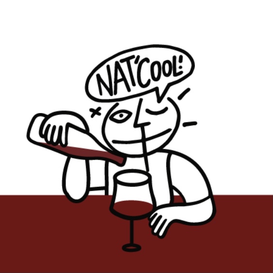 Nat'Cool represents an innovative concept initiated by Niepoort, in which various producers came together to create light + easy-to-drink wines. Stay tuned for a Nat'Cool world-premier tomorrow. 
#natcool #niepoort #niepoorteffect #alwaysrespectthefirstrule