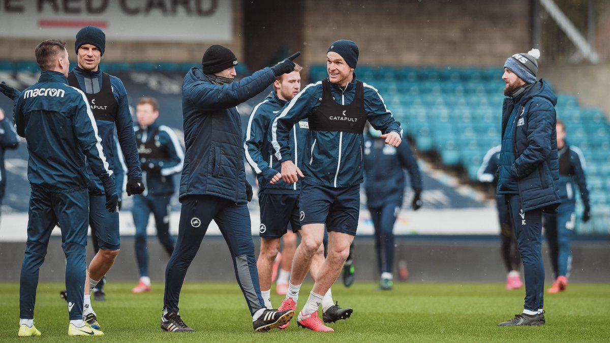 Millwall FC tweet media