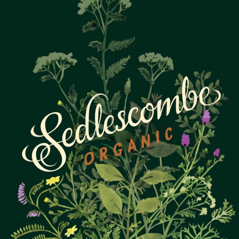 We're sorry we've been rather quiet on Twitter lately, but were back! and who likes our new branding? #sedlescombeorganic #newbranding #organicwine