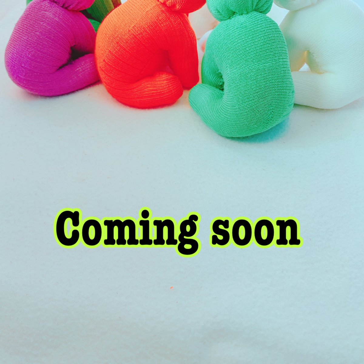 jamsnonchuu's tweet photo. コソコソ内緒話
coming soon
#minne #ハンドメイド #handmade #シュール #RTお願いします #動物 #野菜 #ぬいぐるみ #コソコソ #内緒話 #靴下ぬいぐるみ #socksdoll https://t.co/VPp2TL5cMt