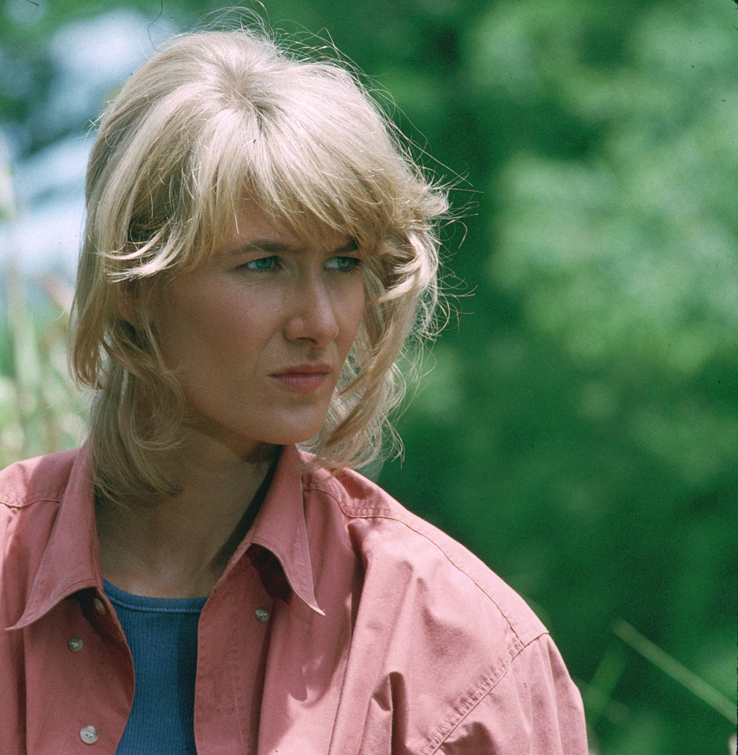 Happy birthday to the incandescent Laura Dern! 