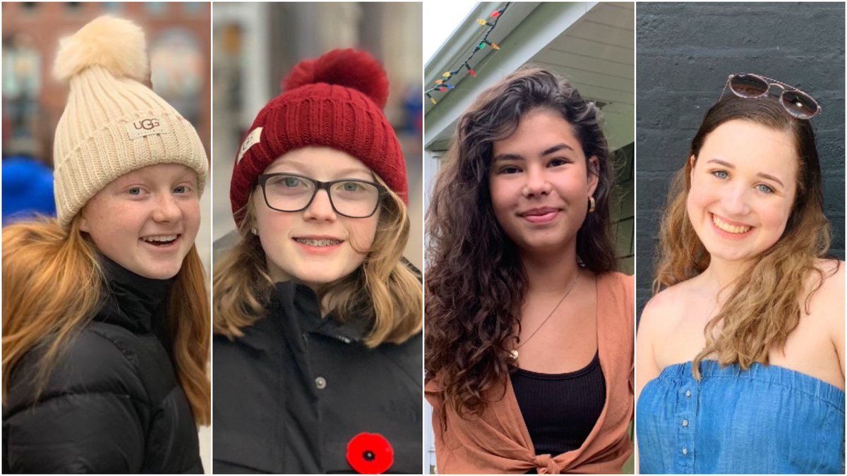 CBCNL's tweet photo. NEW | These N.L. teens are now out of school. And they don't want to go back any time soon

By @CBCbird 

https://t.co/N3lzSEYh11 https://t.co/UkCaIcWwEK