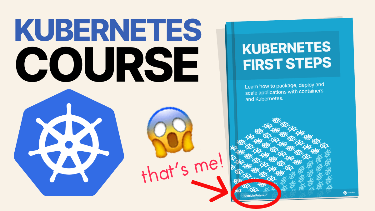 Daniele Polencic On Twitter 7 Interested Follow Me Or Subscribe To The Learnk8s Newsletter Https T Co Vjif5vhcvq Subscribe To Salman S Channel Https T Co Xdoijcfagl We Will Let You Know When It S Ready Twitter