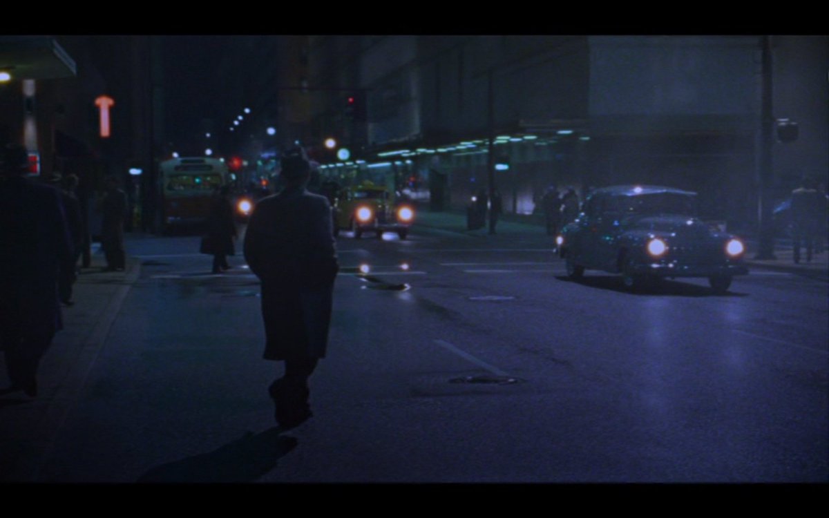 Set design, costume and narrative make CAROL a beautifully observed period drama. But its cinematography recalls the images and films of the 1950s, not just the plots. Made with 16mm film, it also nods visually to the New York of photographer Saul Leiter.