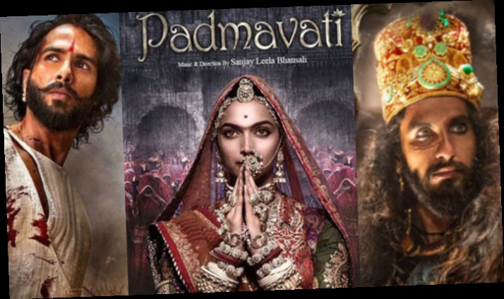 Torrent padmavati 720p Download Padmaavat