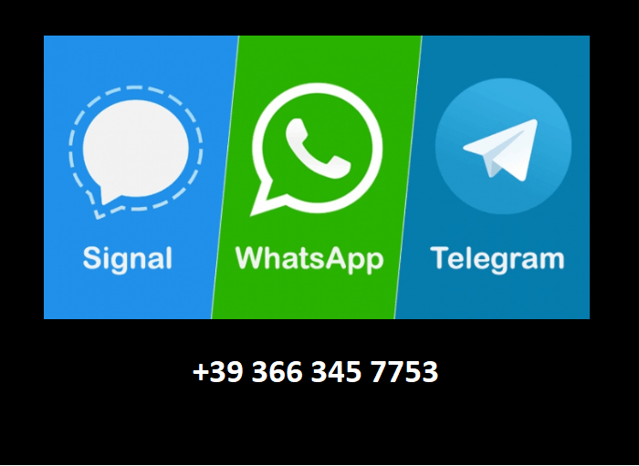 Ci stiamo organizzando per ripartire. E lo facciamo aumentando la facilità di comunicazione. Da oggi ci potete contattare via #Signal #Whatsapp #Telegramm al 3663457753. Stay tuned!