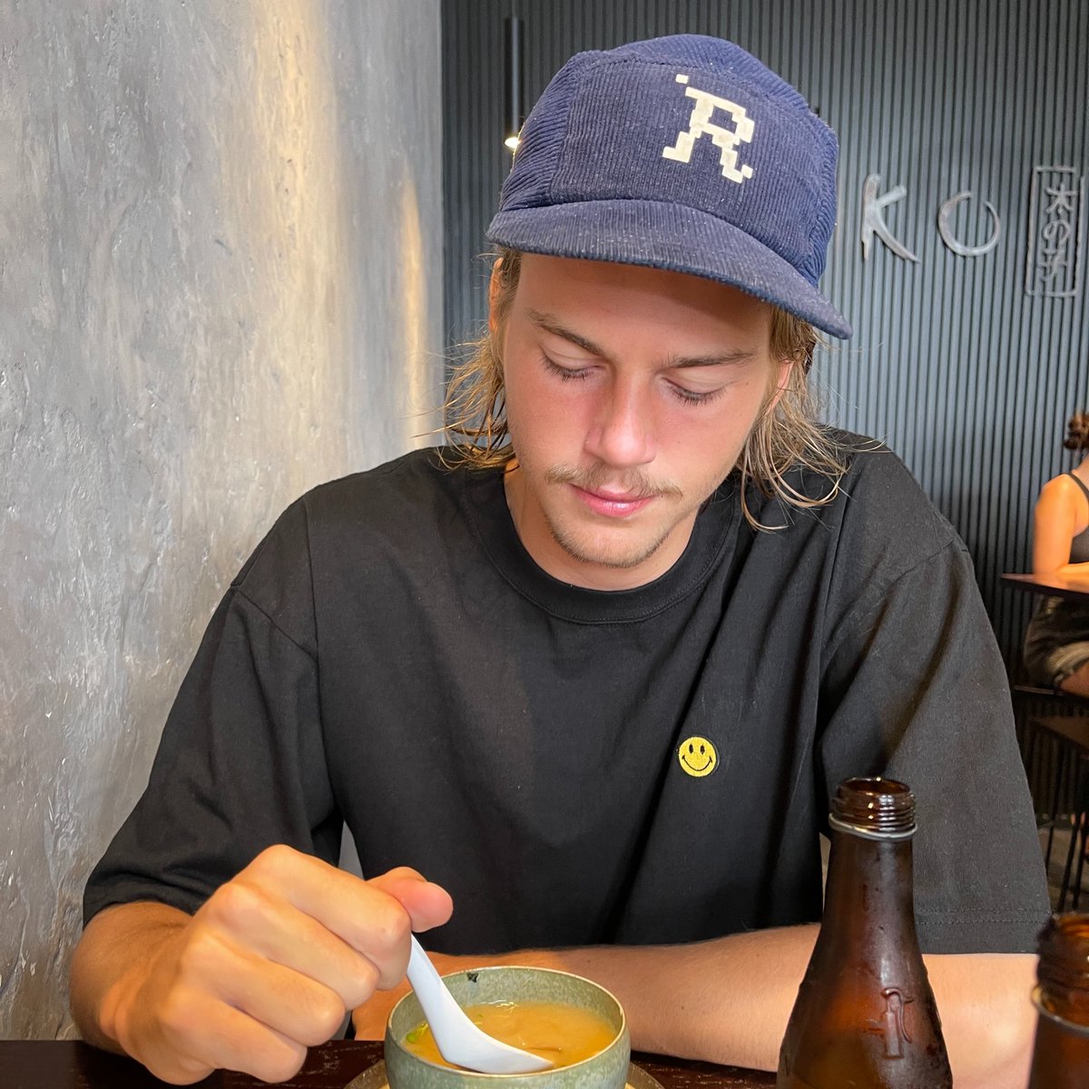 oneruel's tweet photo. see u at 11:30pm aedt tonight for a sneaky preview of too many feelings before it comes out friday: https://t.co/VHbYevNbQM https://t.co/9FO53ofDhv