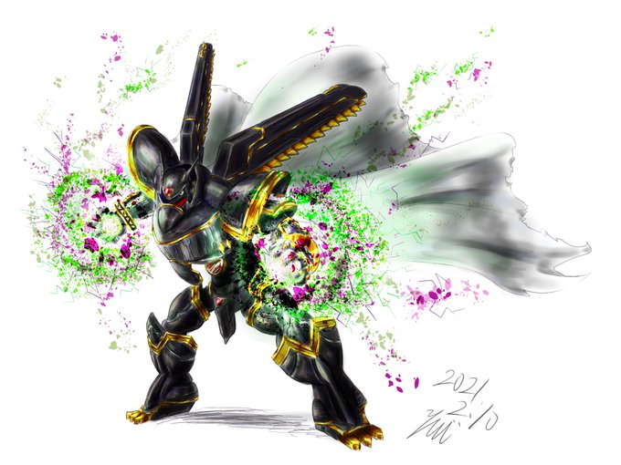 アルファモンのtwitterイラスト検索結果 古い順 アルファモンのtwitterイラスト検索結果 古い順